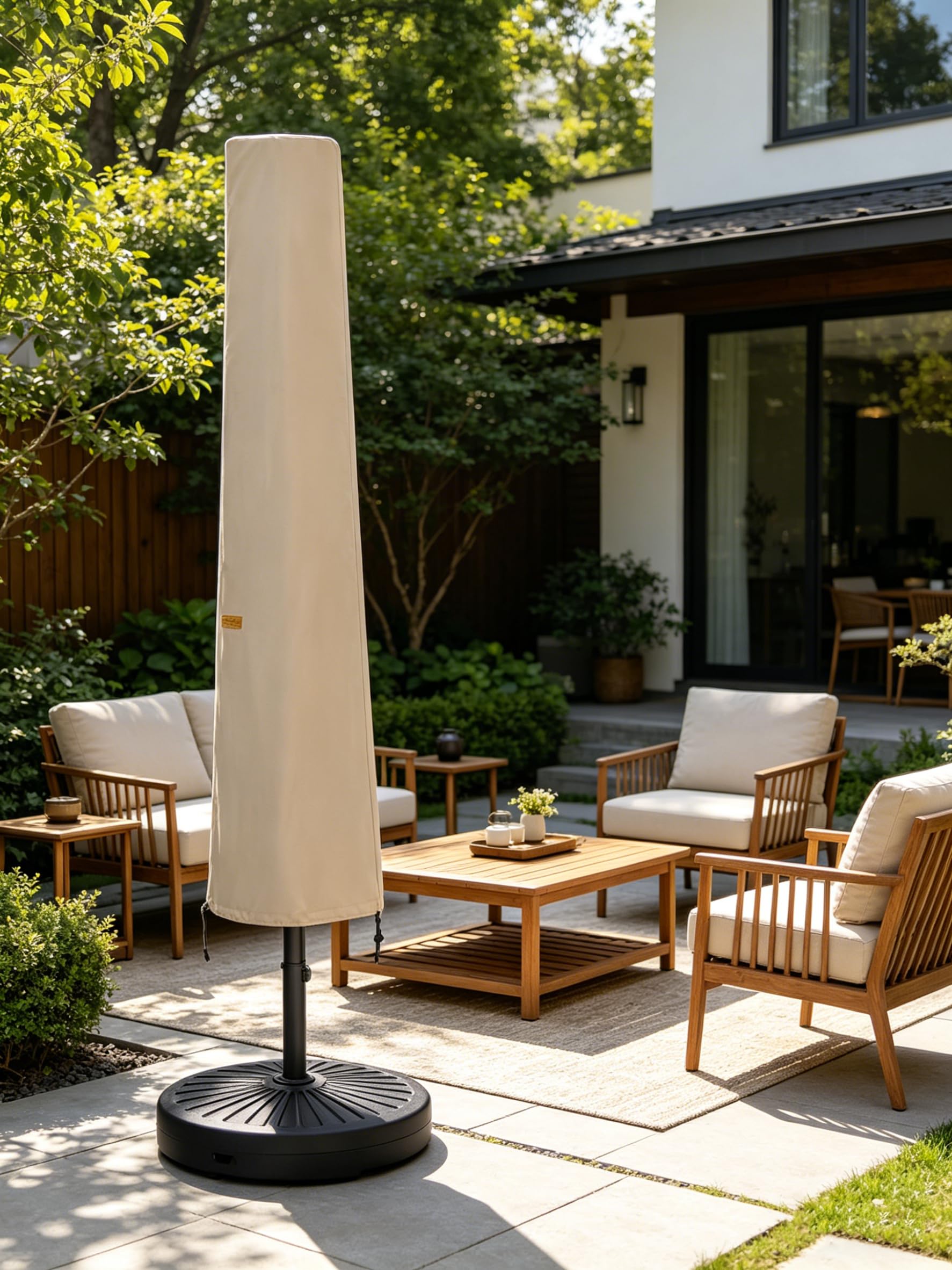 Garden Balsam Patio Umbrella Cover dimensions and specifications