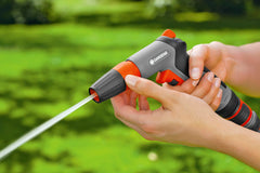 Gardena Cleaning Nozzle Classic side view with adjustable flow control