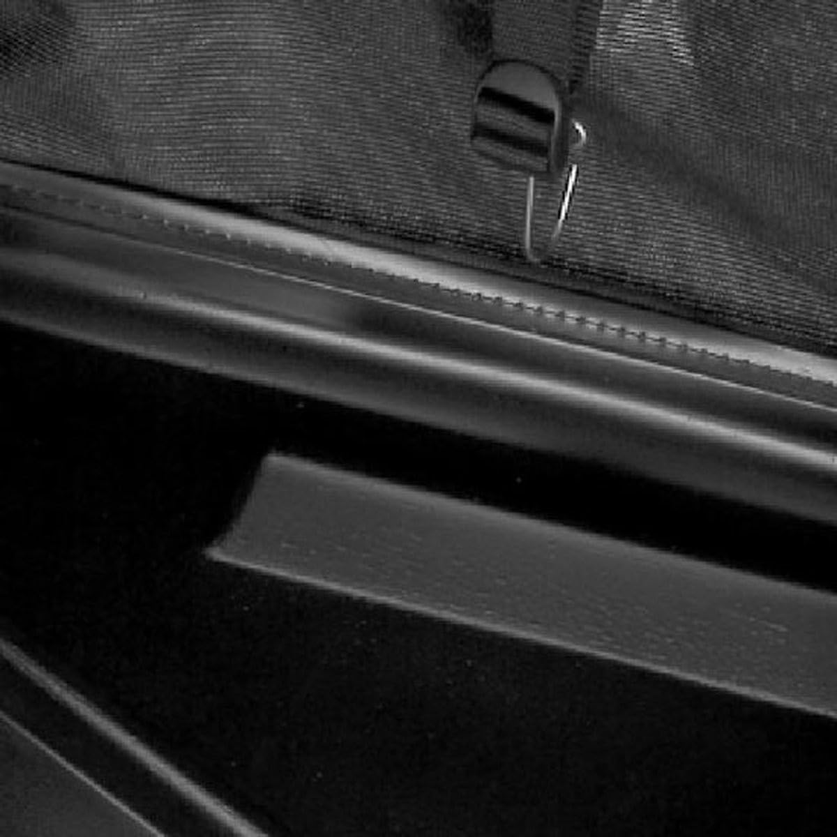 Gardena Grass Collector Bag folded for storage