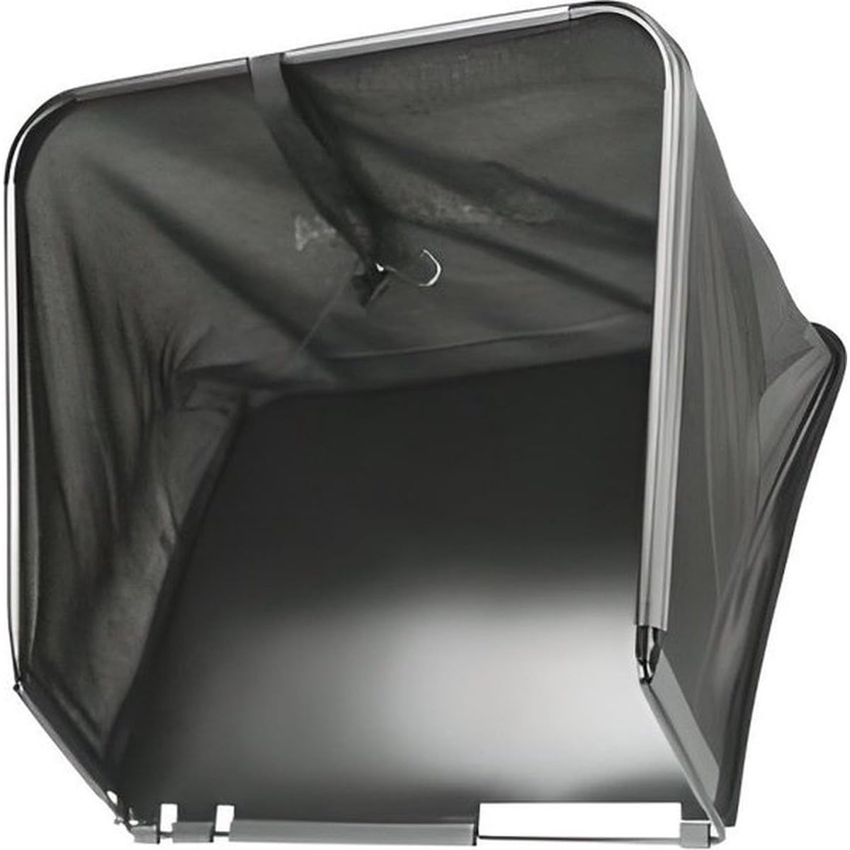 Gardena Grass Collector Bag rear opening section