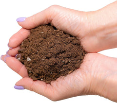 Gardenera Citrus Tree Potting Soil Mix 3 Quart Bag side view