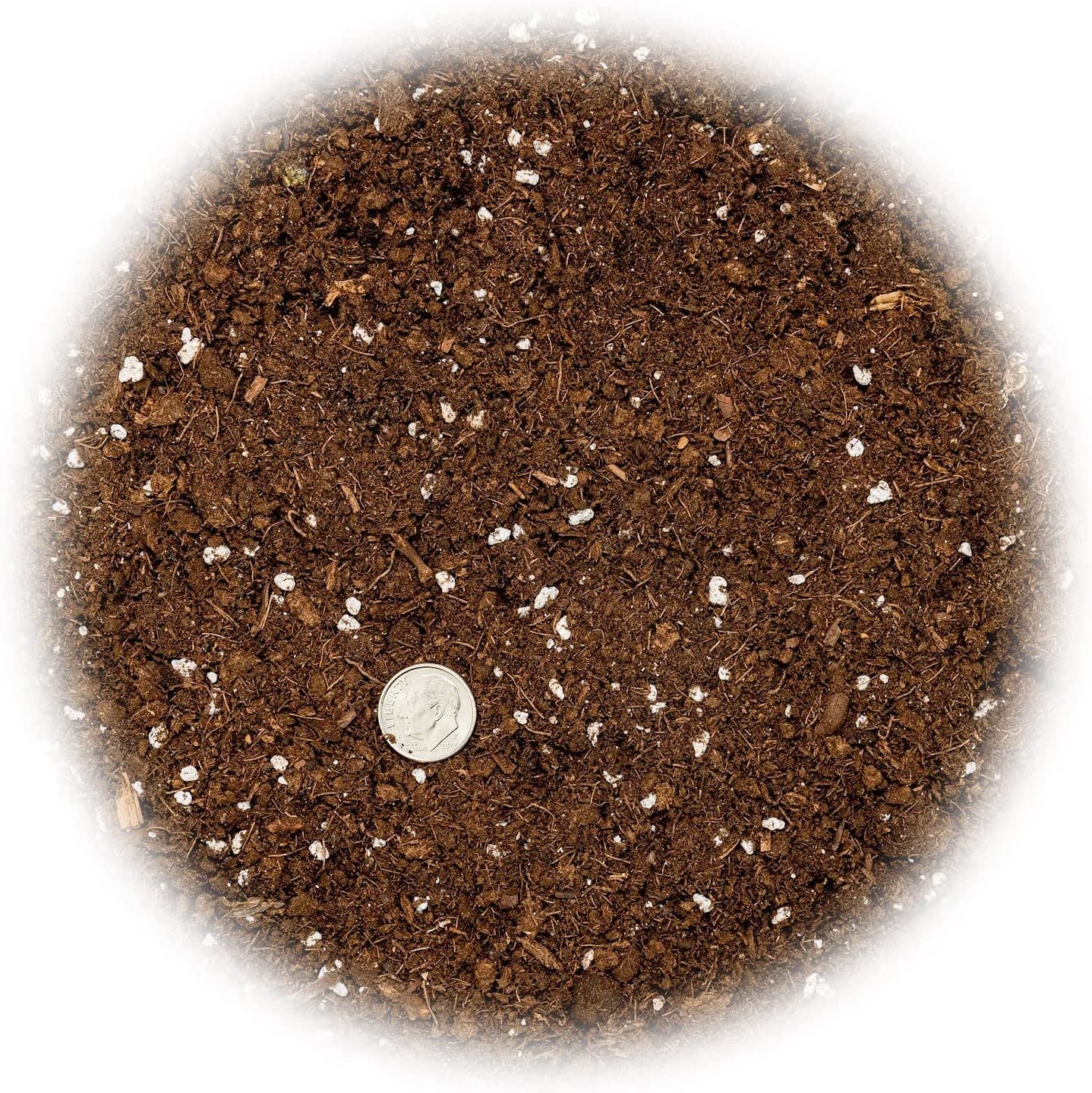Gardenera Citrus Tree Potting Soil Mix packaging details