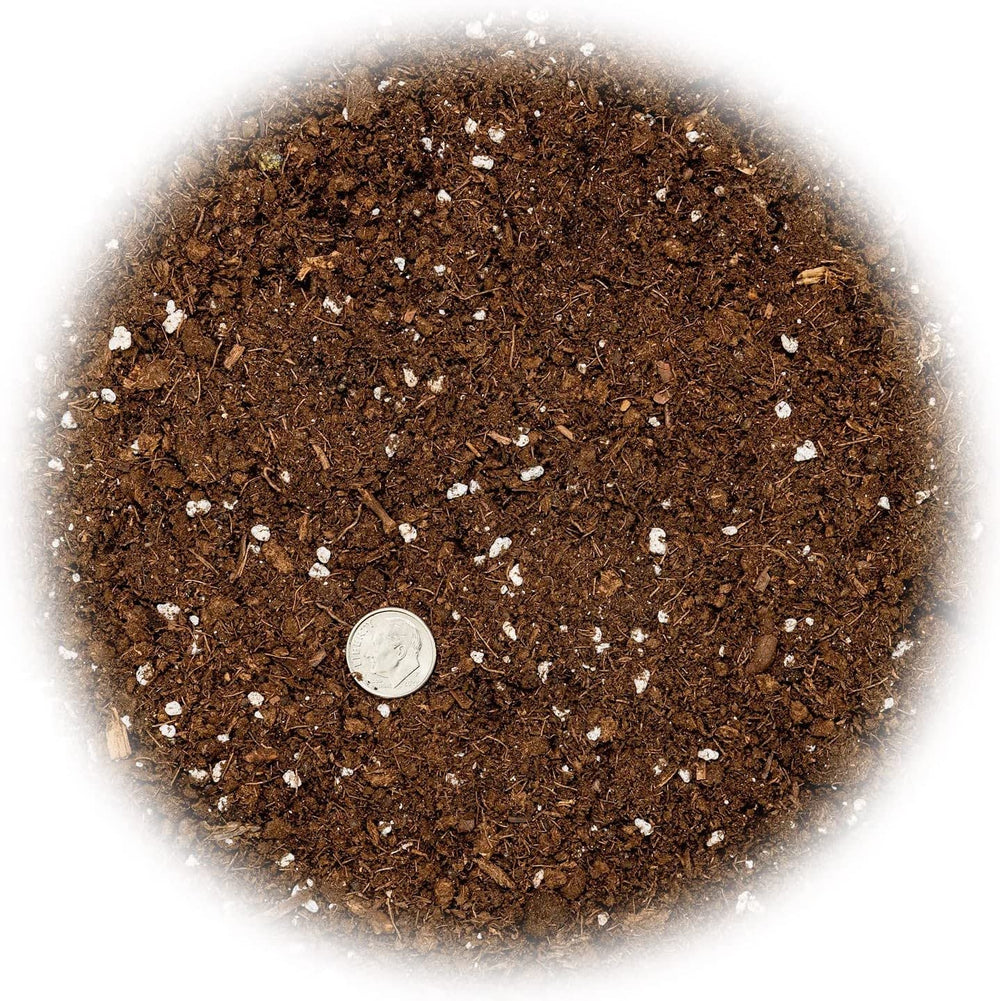 Gardenera Citrus Tree Potting Soil Mix packaging details