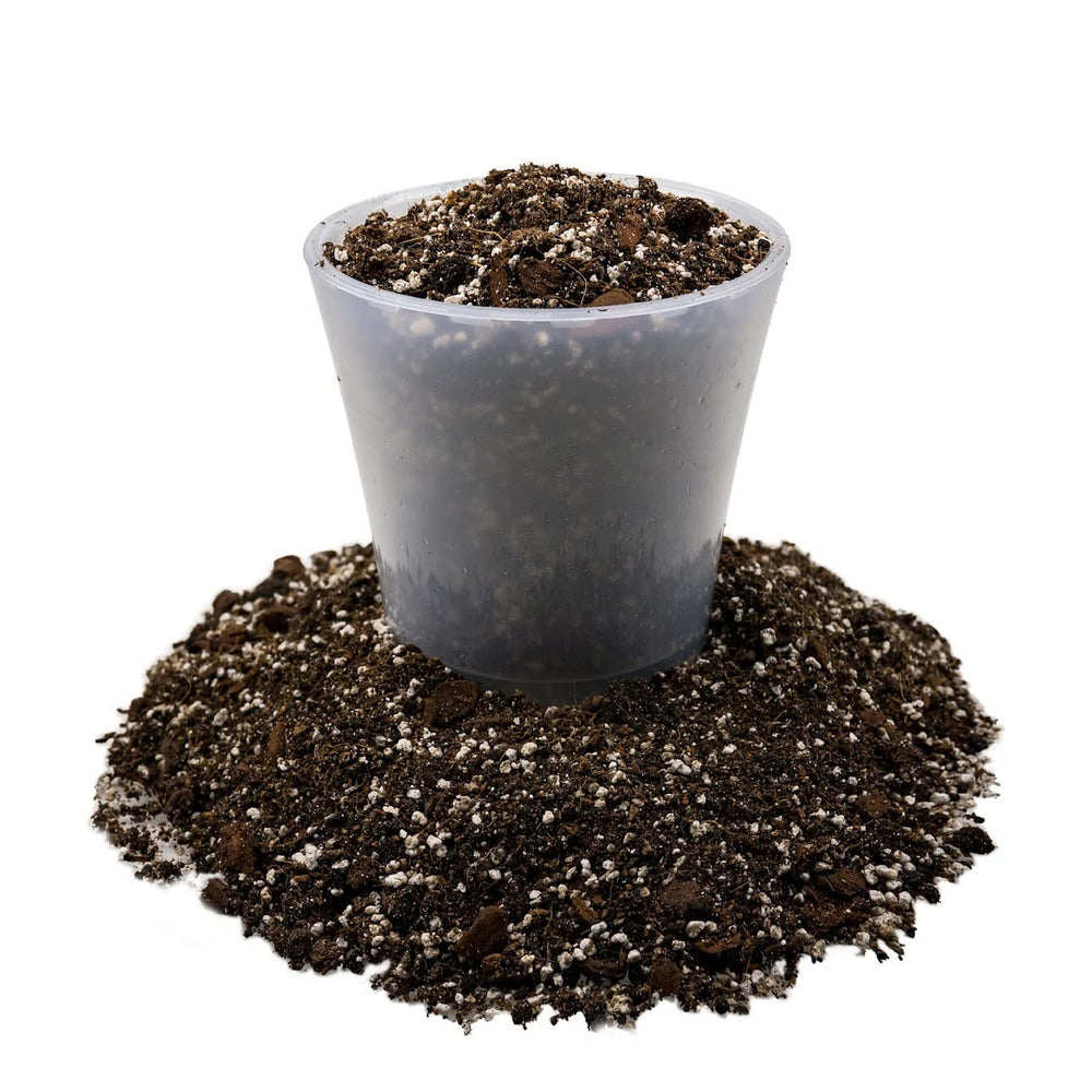 Gardenera Coco Coir and Perlite Potting Mix 1 Quart package details