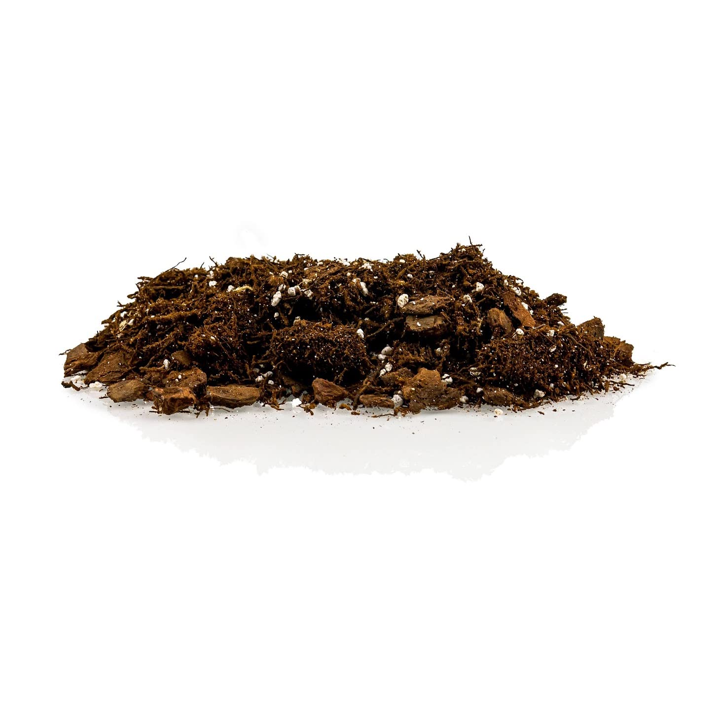 Gardenera House Plant Potting Mix showing natural ingredients