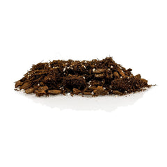 Gardenera House Plant Potting Mix showing natural ingredients