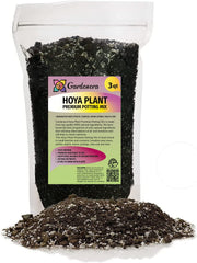 Gardenera Hoya Plant Premium Potting Mix 3 Quart Bag front view