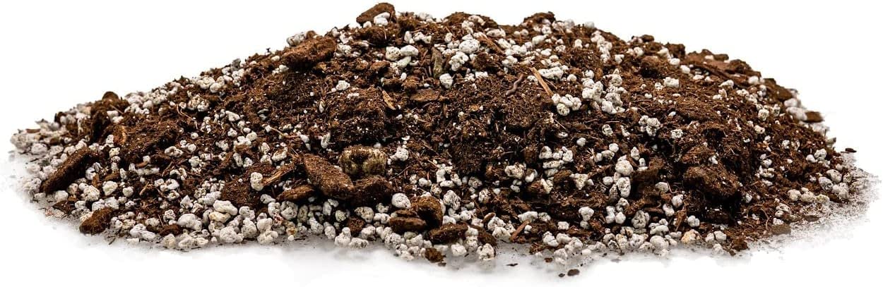 Gardenera Palm Tree Potting Mix packaging details