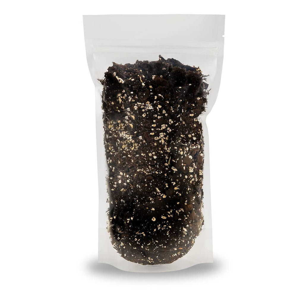 Gardenera potting mix texture close-up