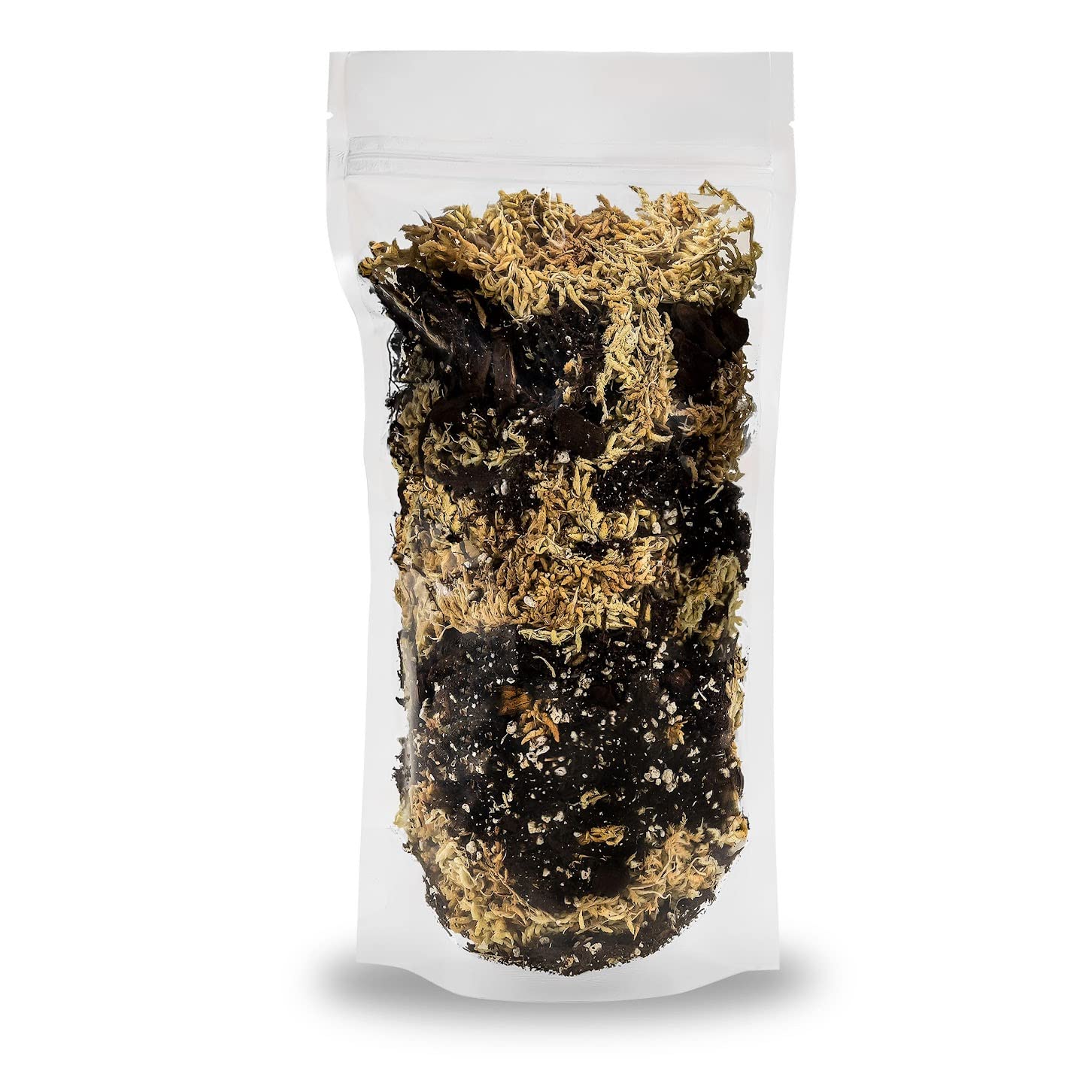Gardenera Premium Orchid Mix being poured into a pot