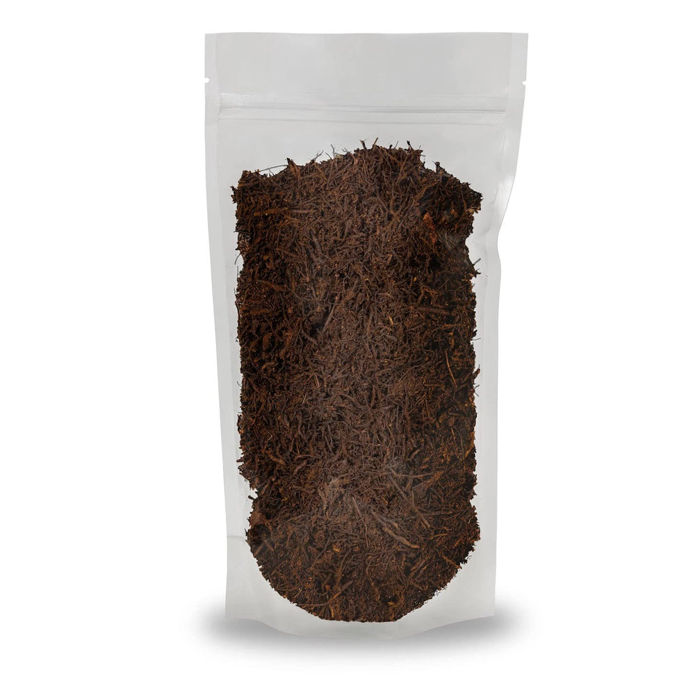 Gardenera Tree Fern 3 Quart bag in a gardening setup