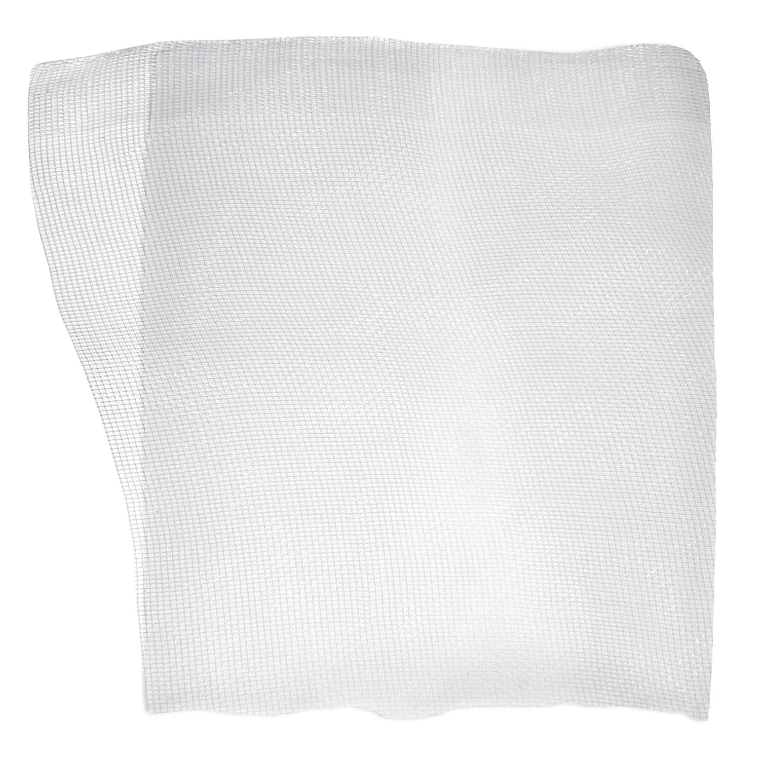 Gardeningwill Garden Netting 10Ft x 20Ft white mesh front view