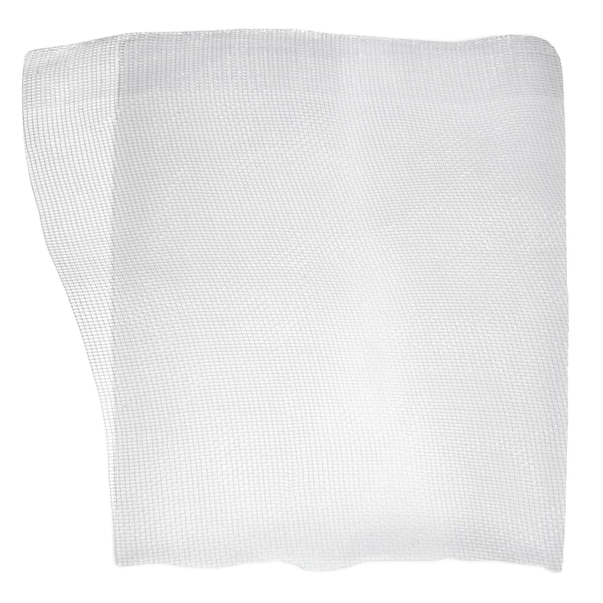 Gardeningwill Garden Netting 10Ft x 20Ft white mesh front view