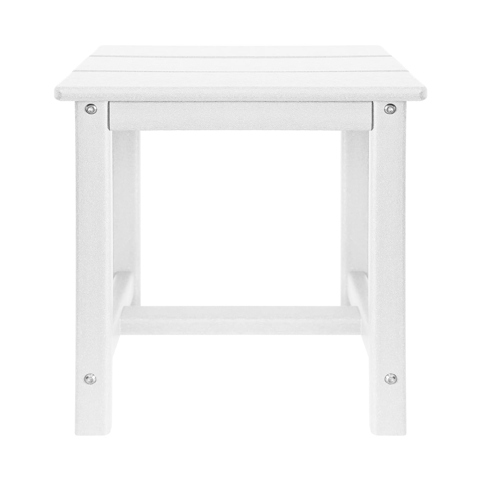 GARDENSTAR Adirondack Square Side Table assembly process