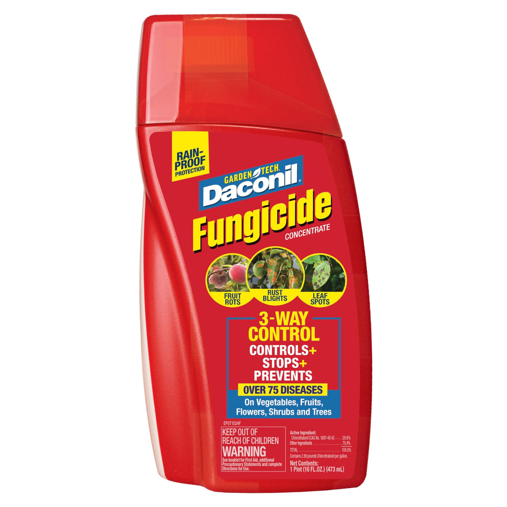 Gardentech Daconil Fungicide Concentrate 16 fl oz front view