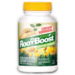 Gardentech RootBoost Rooting Hormone Powder front view