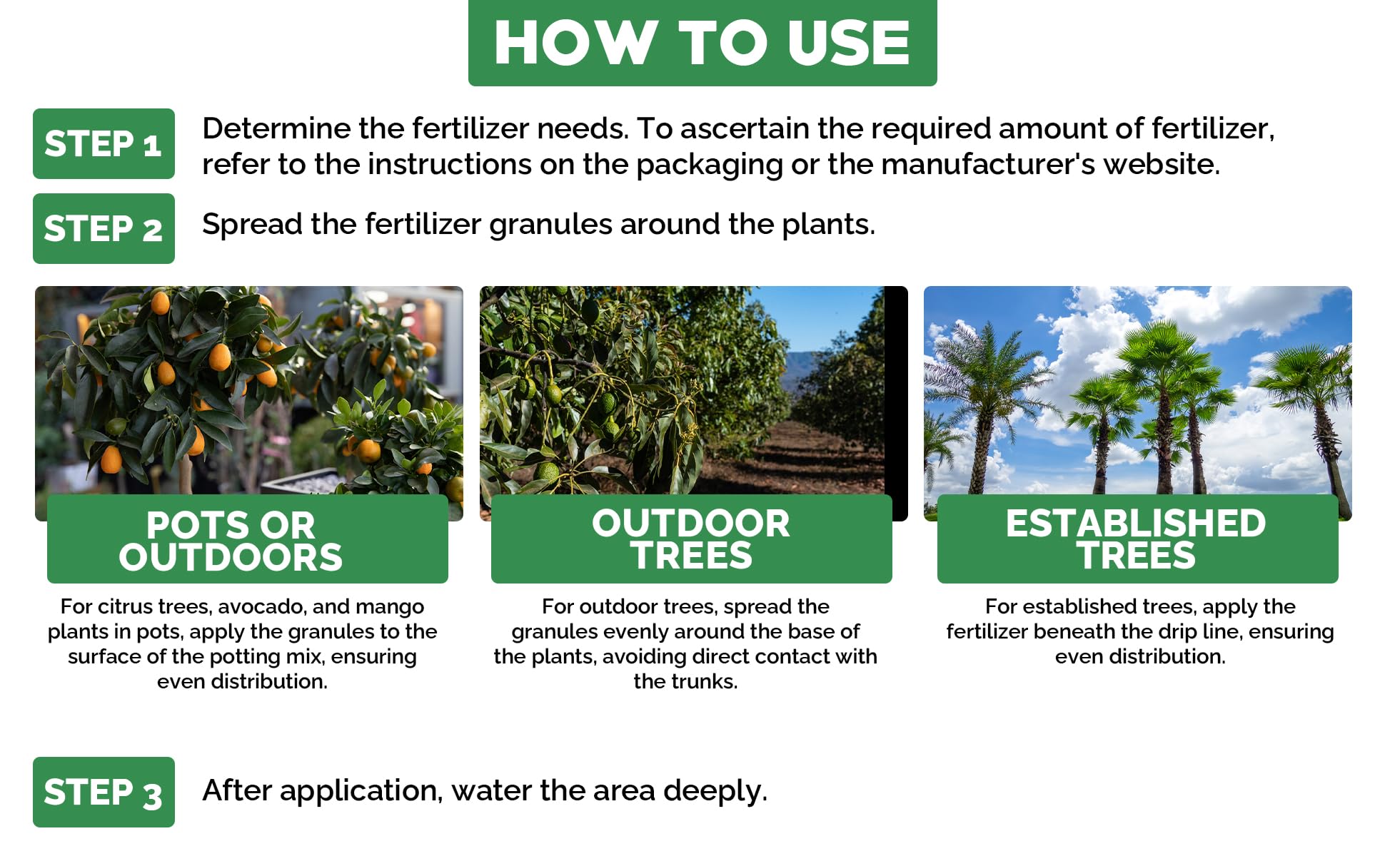 GARDENWISE fertilizer bag with ingredients list