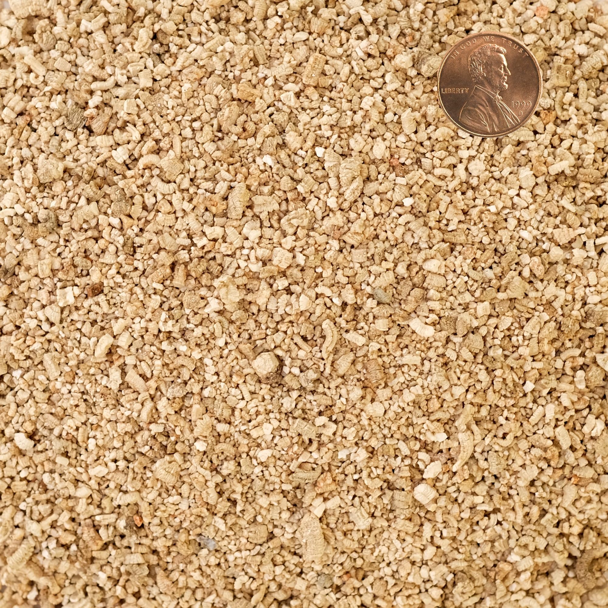 GARDENWISE Organic Fine Vermiculite 15 quarts package front view