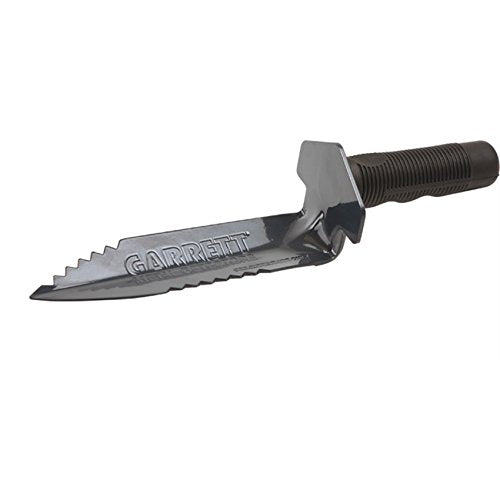 Garrett Edge Digger 7.5 inches black model side view