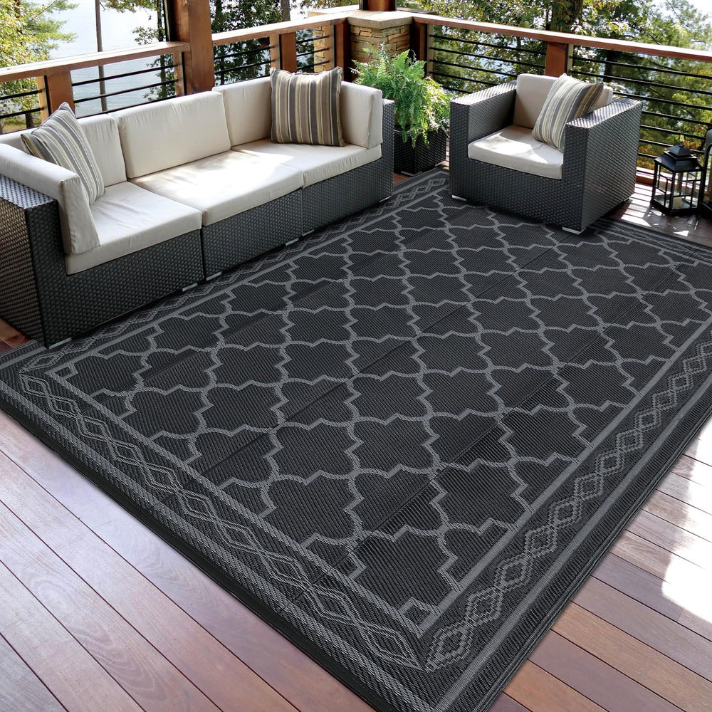 Garvee 8' x 10' rug suitable for indoor playroom
