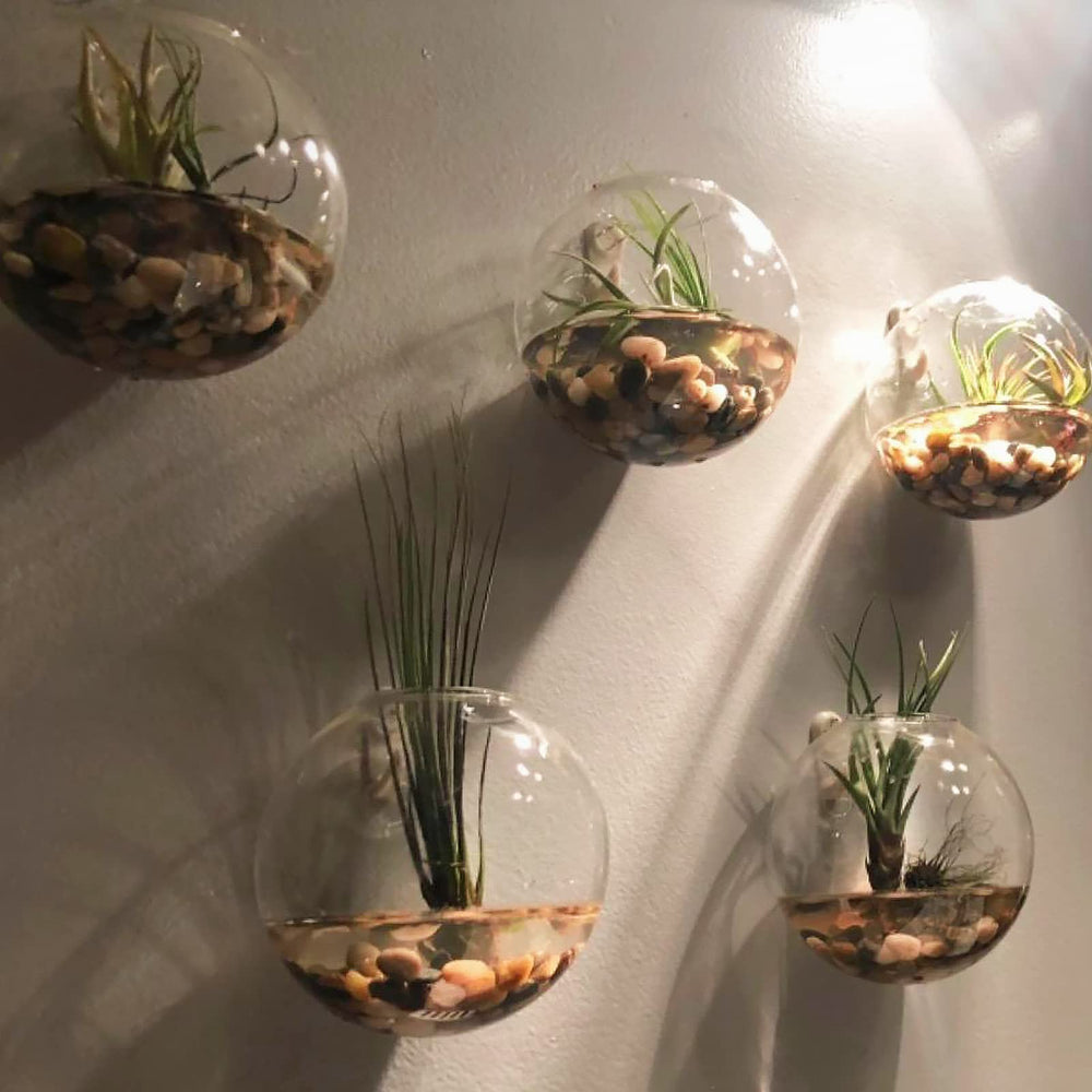 GASPRO pebbles used for wedding decor, elegant display