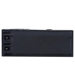 GasSaf 2 Outlet Push Button Ignitor side view