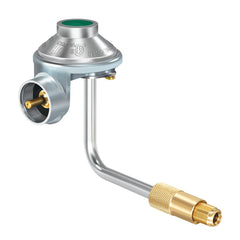 GasSaf Griddles Regulator for Blackstone 17 inch grill front view