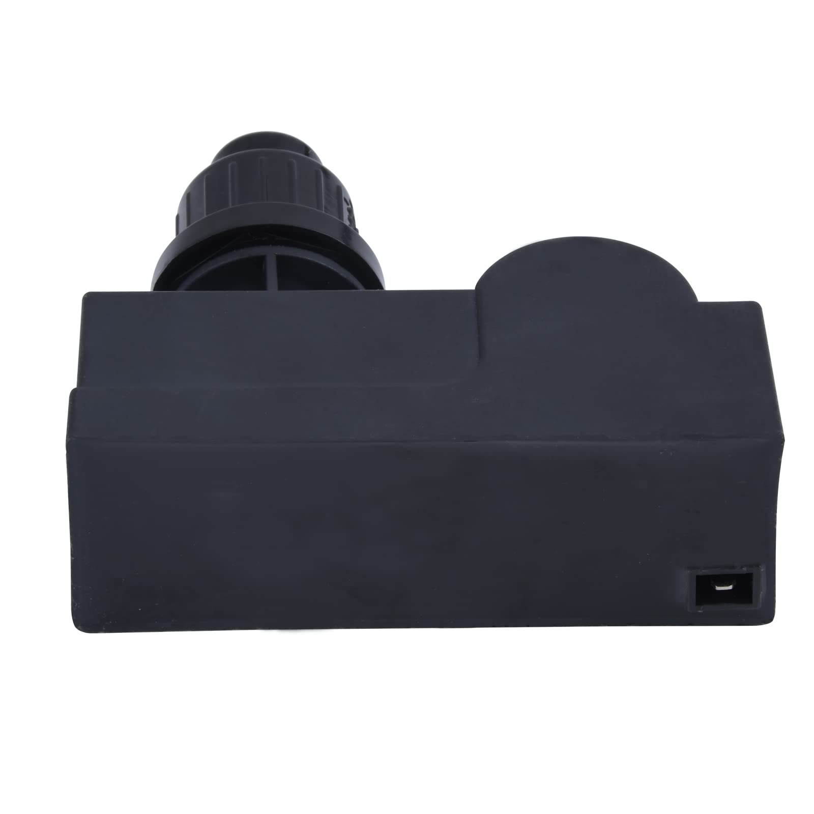 GasSaf Spark Generator side view highlighting its compact size