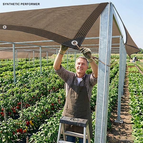 GCEXDLDP shade cloth packaging