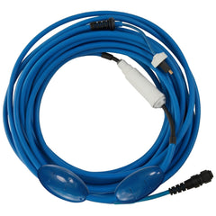 Gearwiz 60ft blue replacement cable for Nautilus CC Plus front view