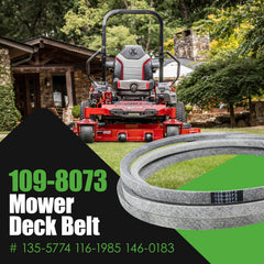 GEATaaT Mower Deck Belt packaging