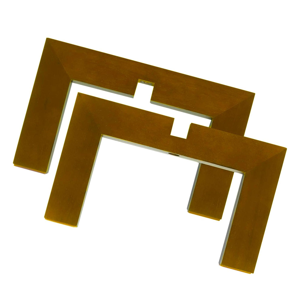 Gendral Forwepup Wood Plant Stand dimensions and assembly parts