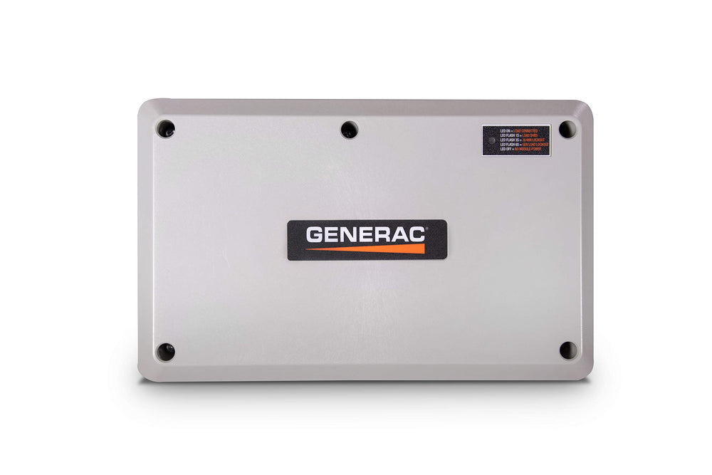 Generac 7006 100 Amp Load Manager module front view
