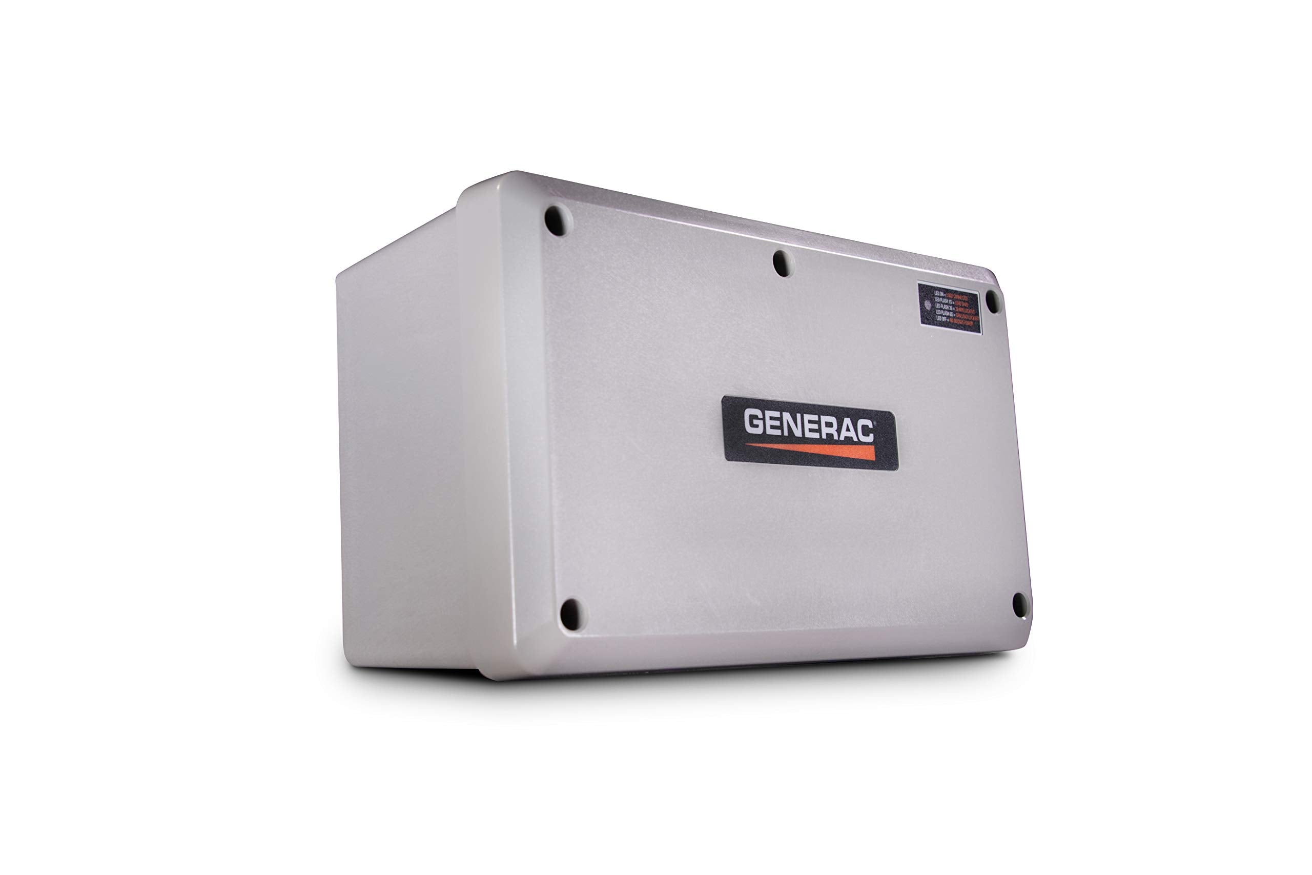 Generac 7006 Load Manager with protective cover and power cord