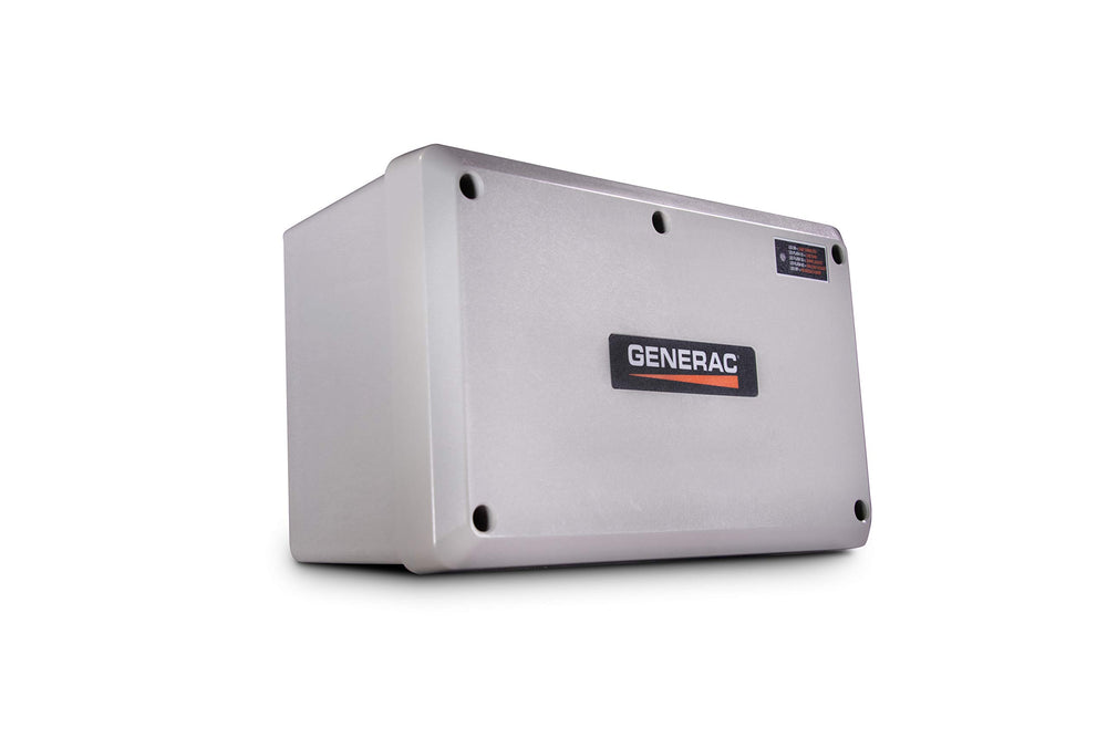 Generac 7006 Load Manager with protective cover and power cord