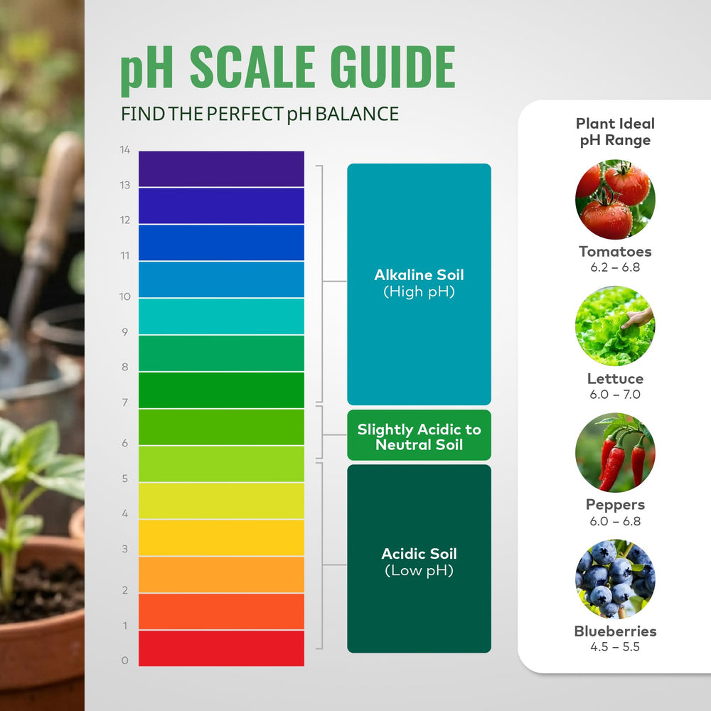 General Hydroponics pH Down Liquid 1-gallon packaging