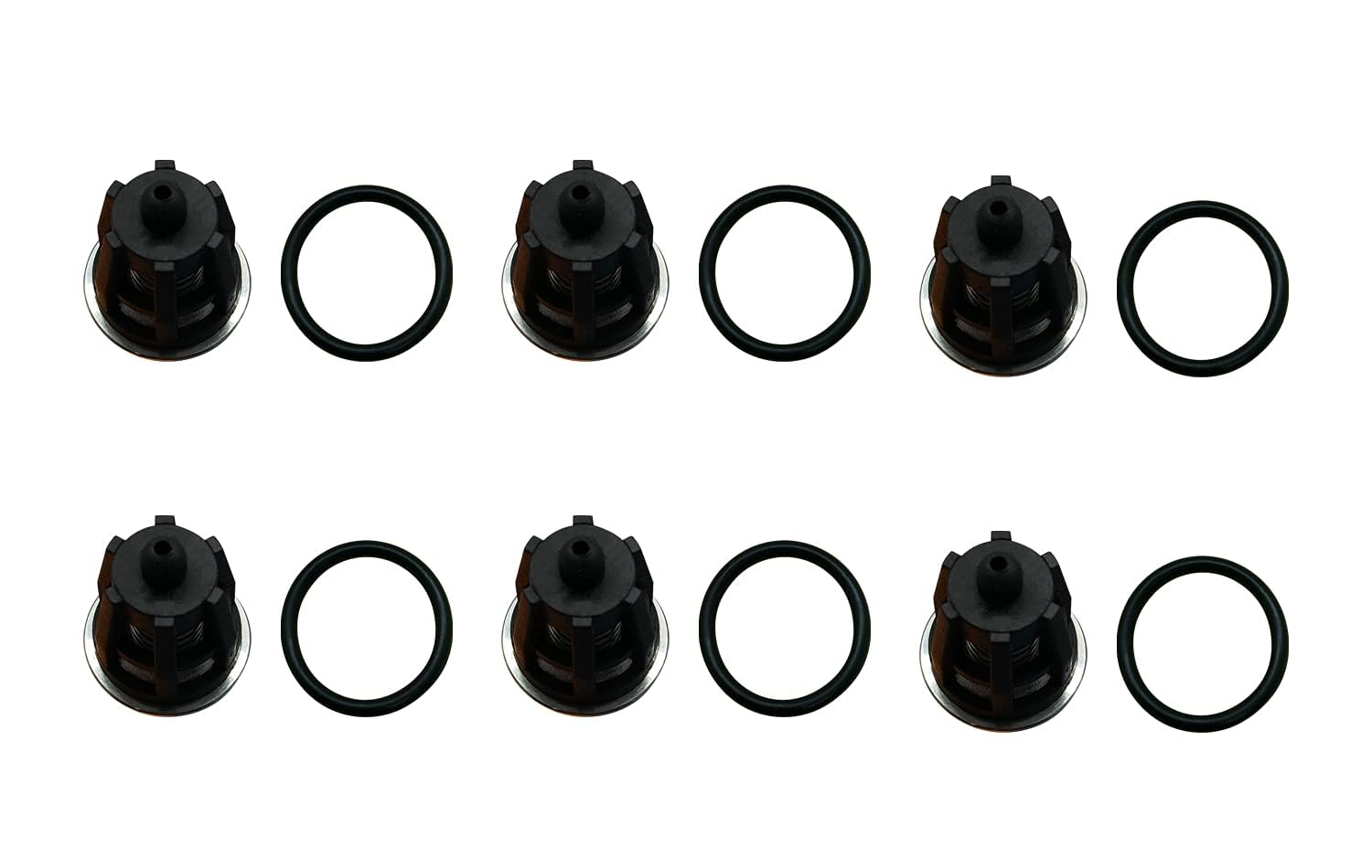 General Pump Check Valves Kit 1 contents displayed