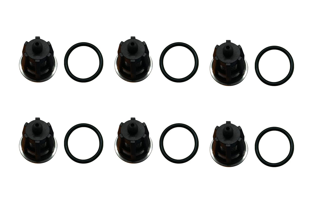 General Pump Check Valves Kit 1 contents displayed