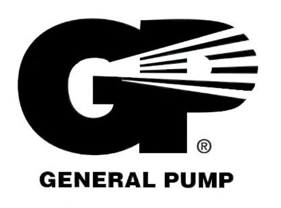 General Pump Check Valves Kit 1 instruction manual