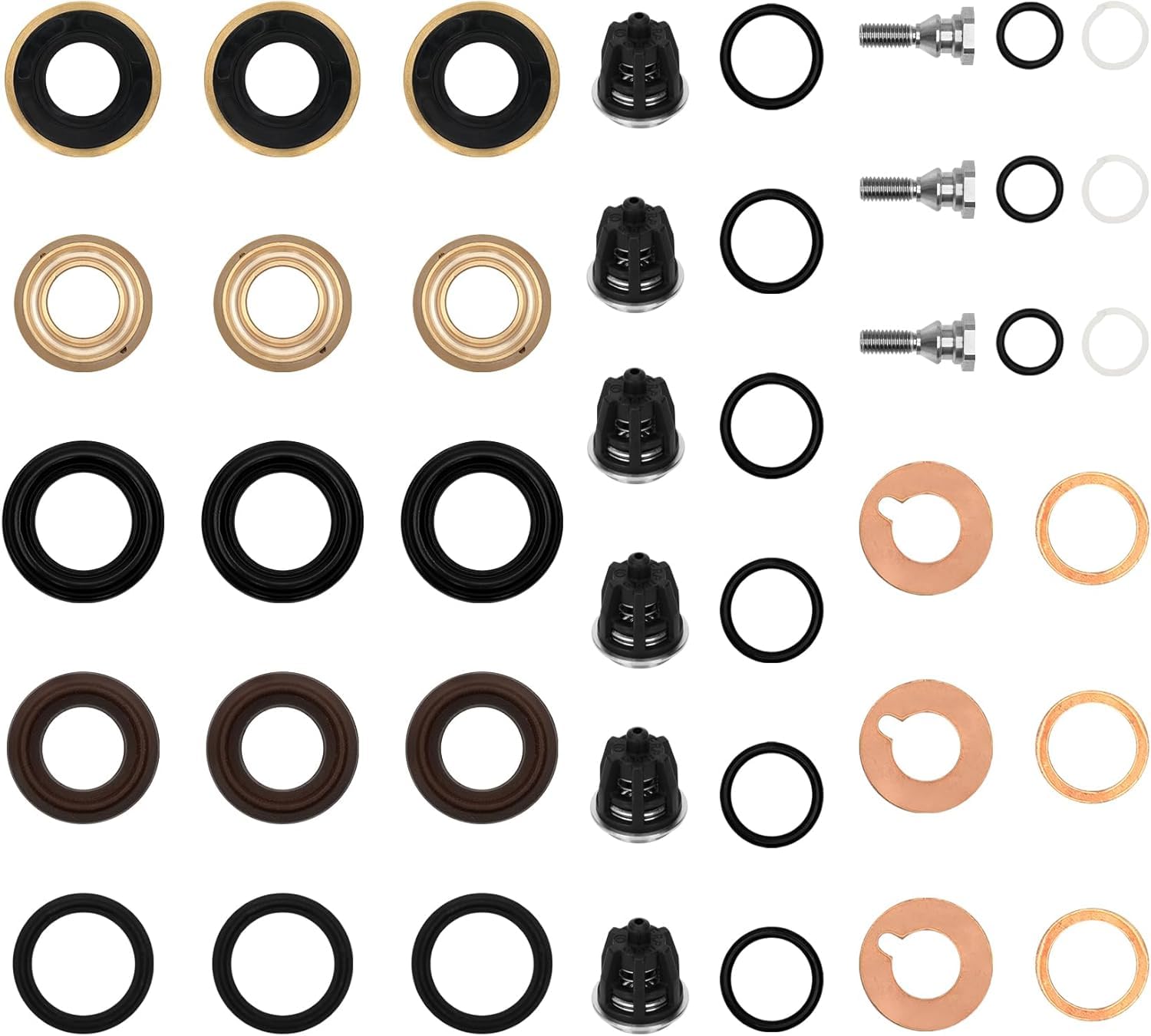 General Pump Rebuild Kit 20mm packaging front view