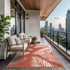 GENIMO Outdoor Rug in outdoor setting
