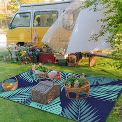 GENIMO rug waterproof and easy to clean demonstration