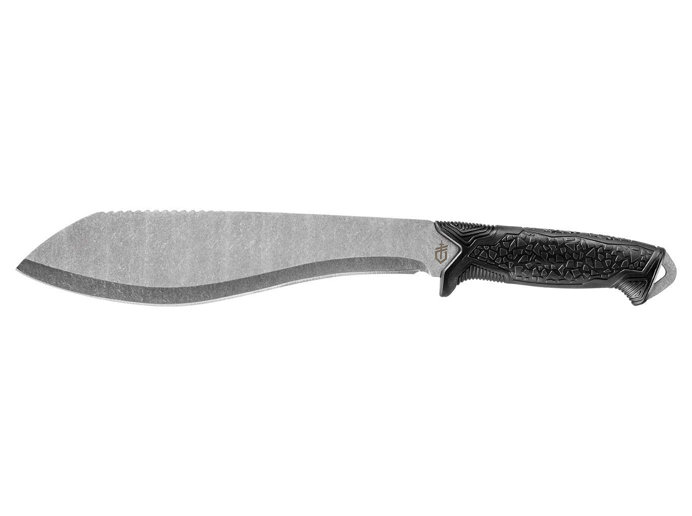 Gerber Versafix Machete Knife Hybrid 14.3" front view