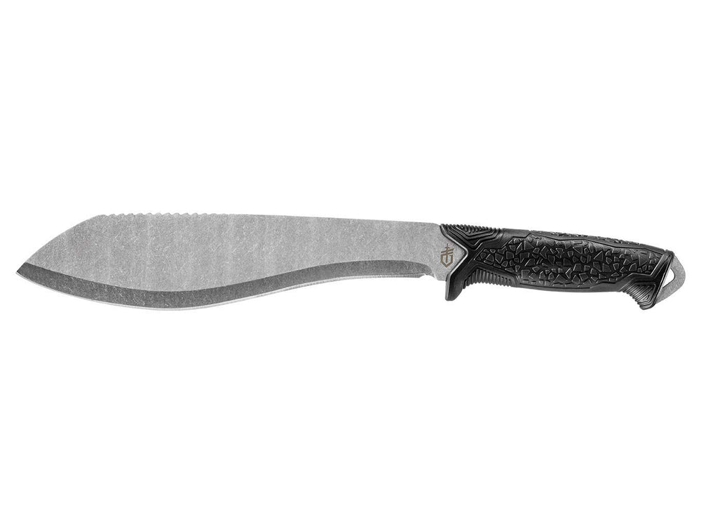 Gerber Versafix Machete Knife Hybrid 14.3" front view