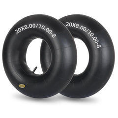 GICOOL 20x8.00-8 inner tube front view