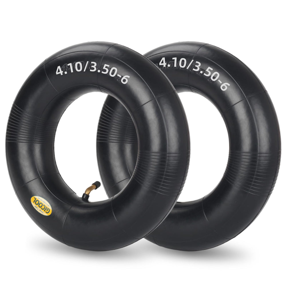 GICOOL 4.10/3.50-6 replacement inner tubes pack front view