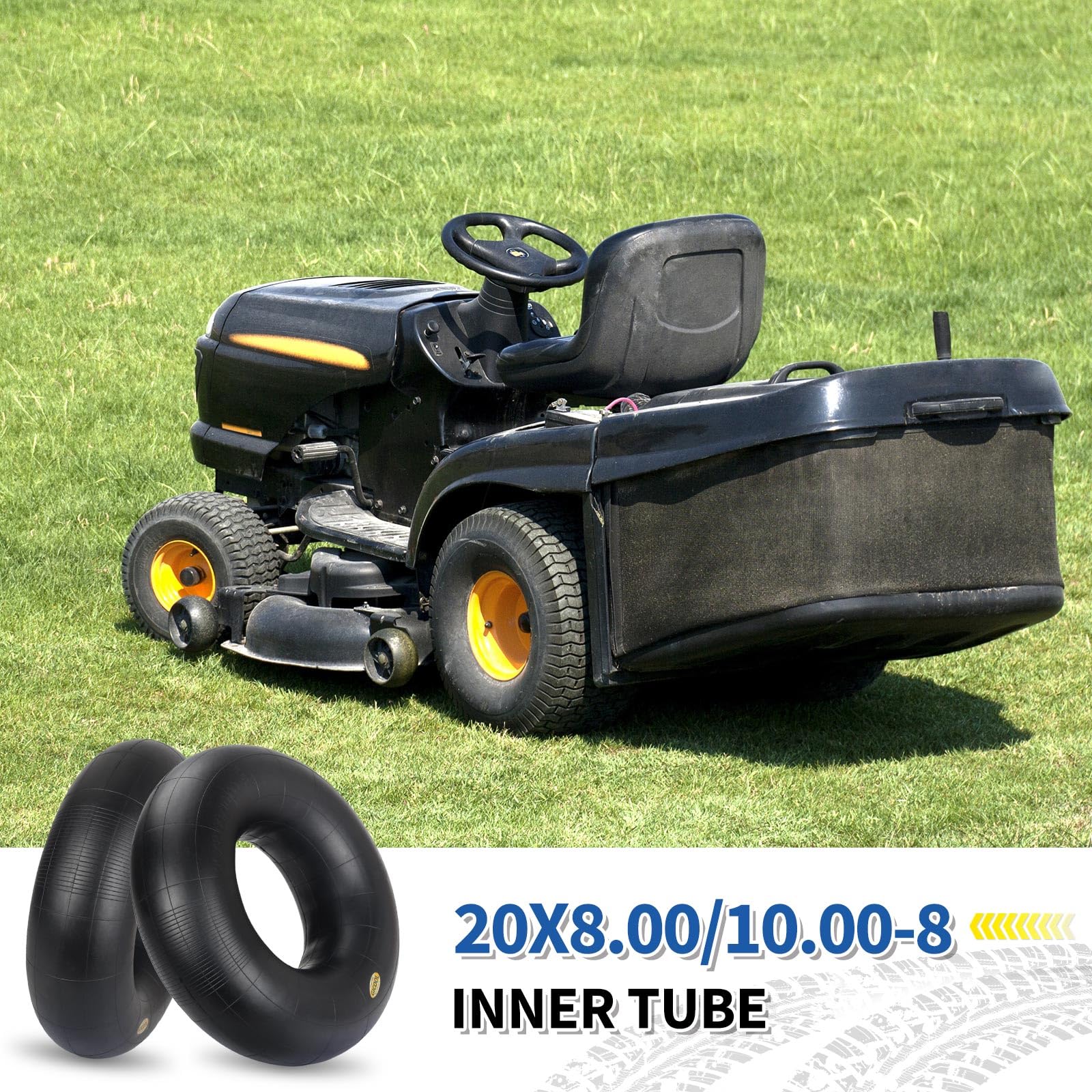 GICOOL inner tube for golf cart