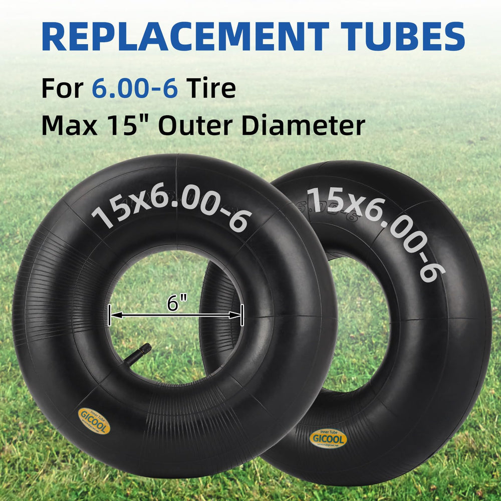 GICOOL inner tube TR-13 valve stem close-up
