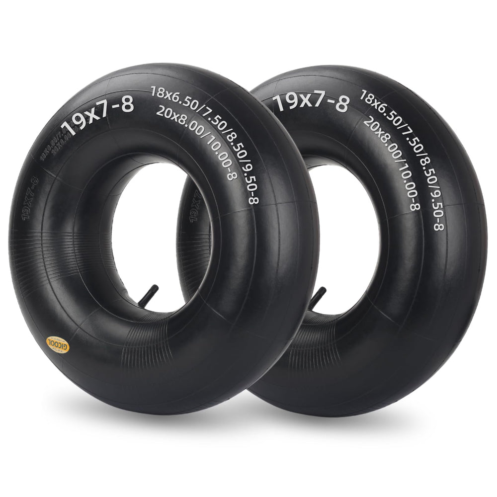 GICOOL inner tubes 18x8.50/9.50-8 front view