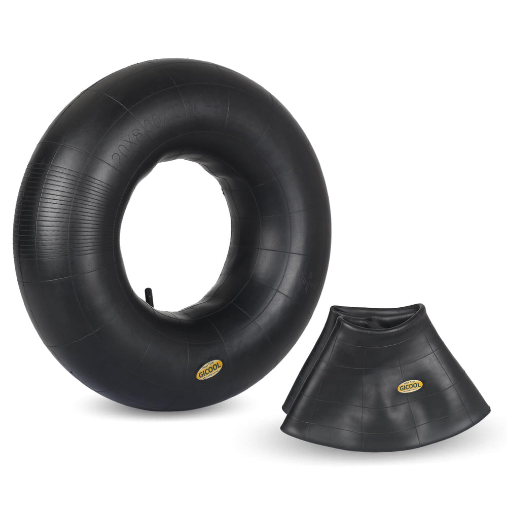 GICOOL inner tubes on display